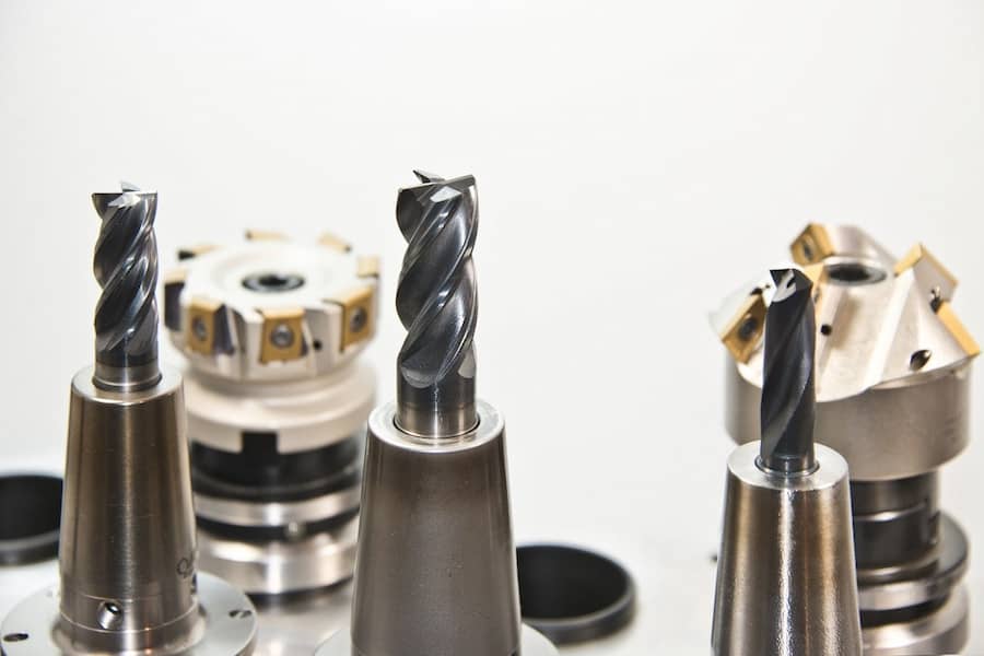 Different types of drill bit