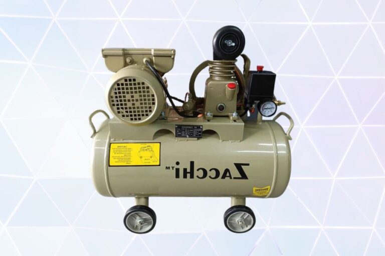 How to Drain an Air Compressor Builder Create