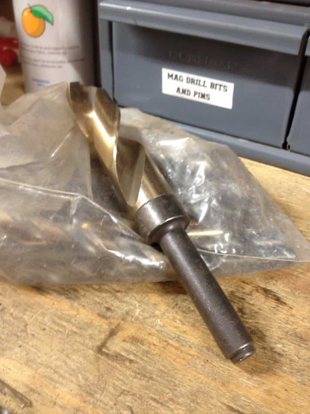 What Size Drill Bit for a 7/1614 Tap? Builder Create