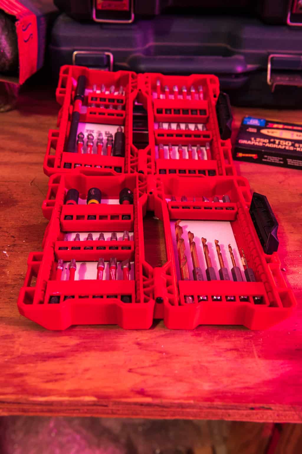 What Size Drill Bit for a 1024 Tap? Builder Create