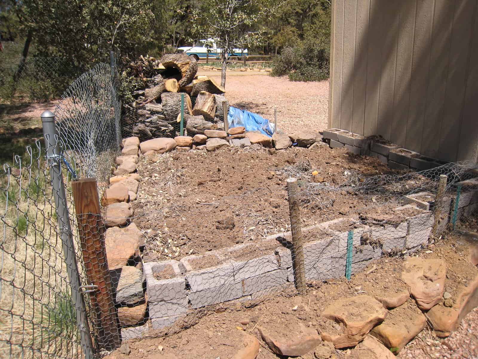 How to Cut Landscape Blocks Without a Saw Builder Create